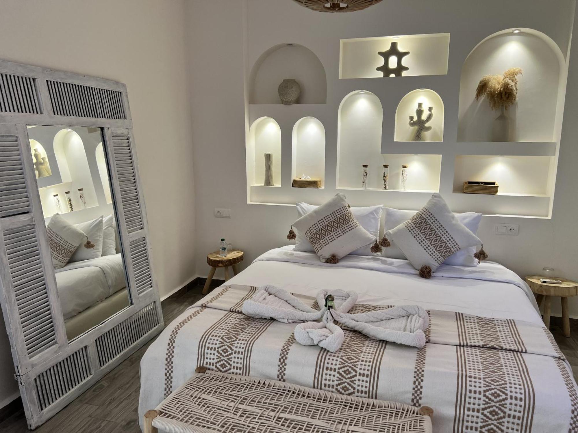 Riad Rime Qoussai Marrakesch Exterior foto